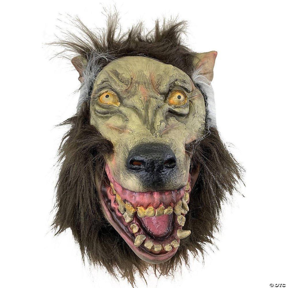 Halloween Werewolf Mask full head